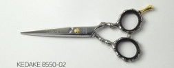 Ножницы прямые KEDAKE DS/Cobalt, 5.0, 0690-8550-02, Япония
